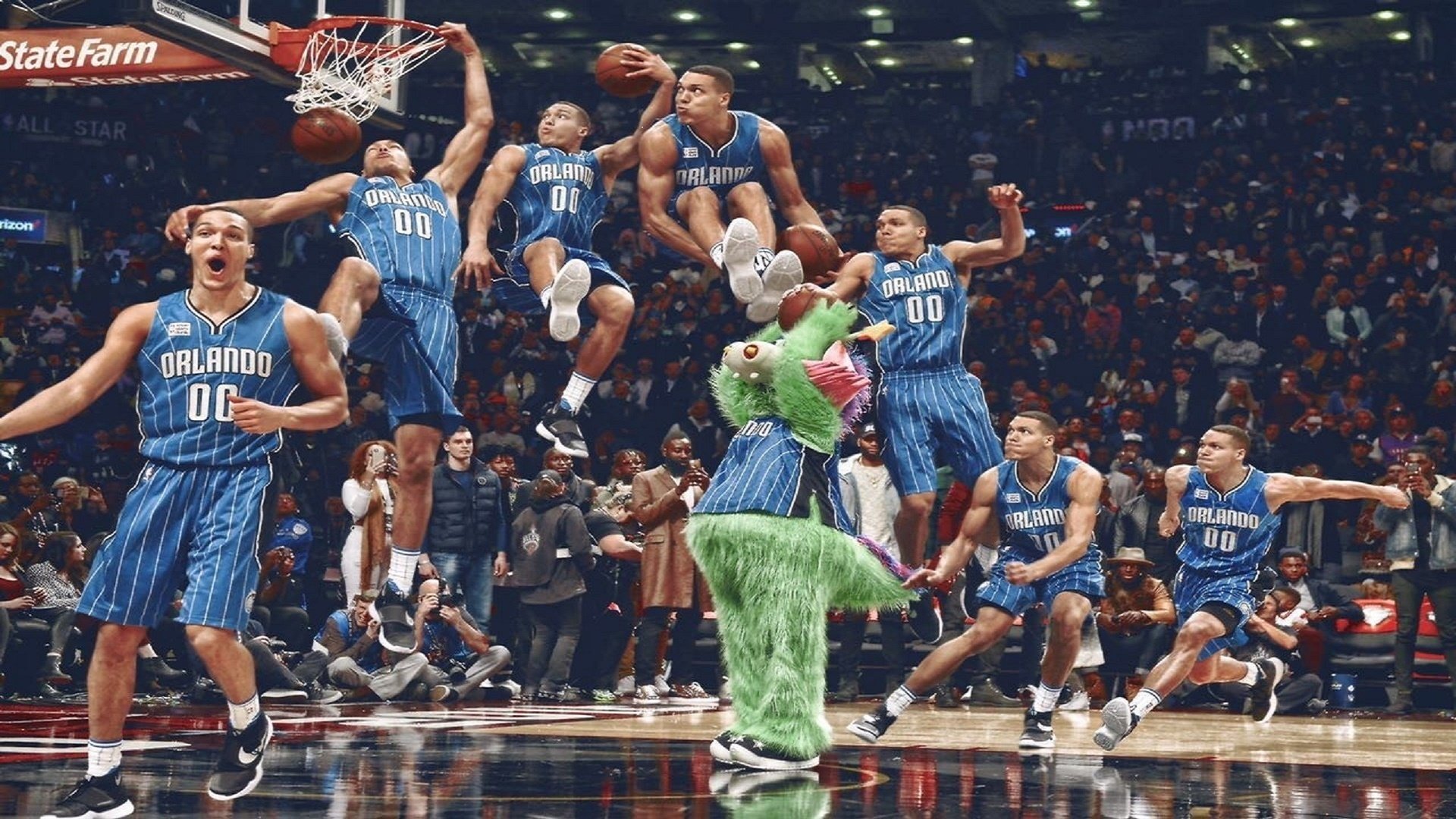 险胜引爆全场！，Rookie意外战胜塞尔维亚队观众掌声雷动