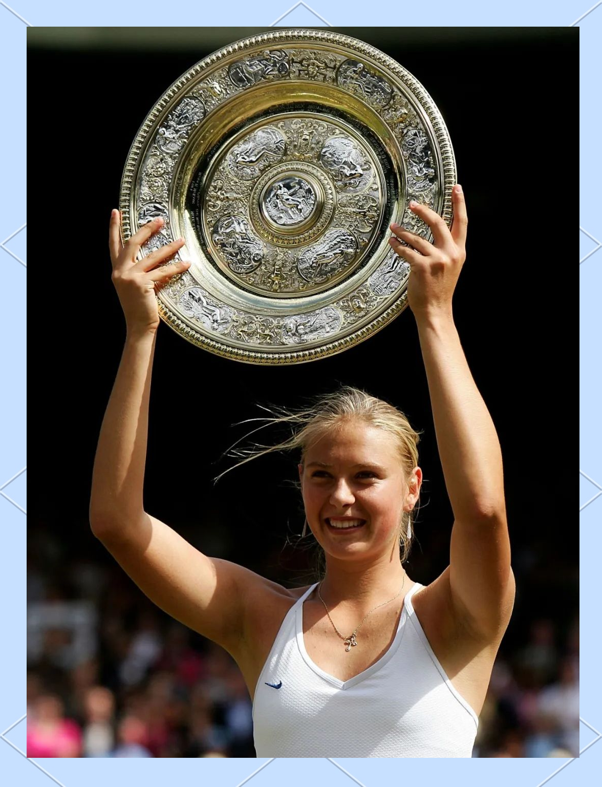 莎拉波娃爆冷击败皇家马德里,绝杀引爆全场!的简单介绍 莎拉波娃爆冷击败皇家马德里,绝杀引爆全场!的简单介绍