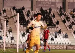 西甲西班牙人武磊传中进球集锦