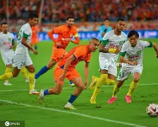 西甲西班牙人武磊传中进球集锦